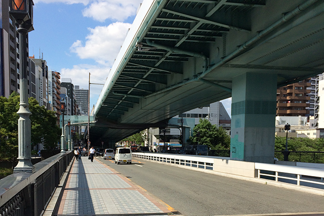 地下鉄谷町線と京阪電車