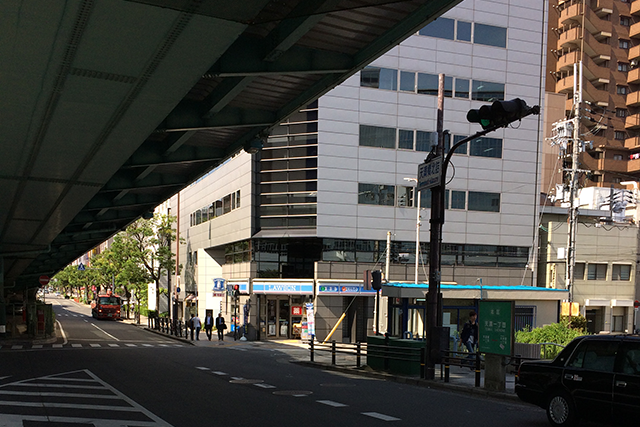 地下鉄谷町線と京阪電車