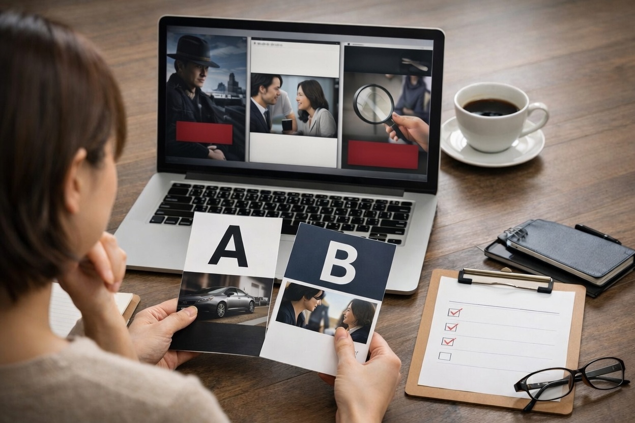 大阪の探偵が教える失敗しない探偵事務所の選び方