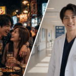 【大阪市・婚前調査】娘の婚約者はエリート研修医。4日間３０時間の調査で発覚した裏の顔